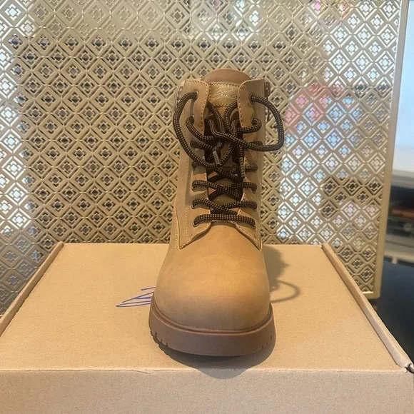 Bacia Women's Hiking Work Boots - Picture 2 of 5